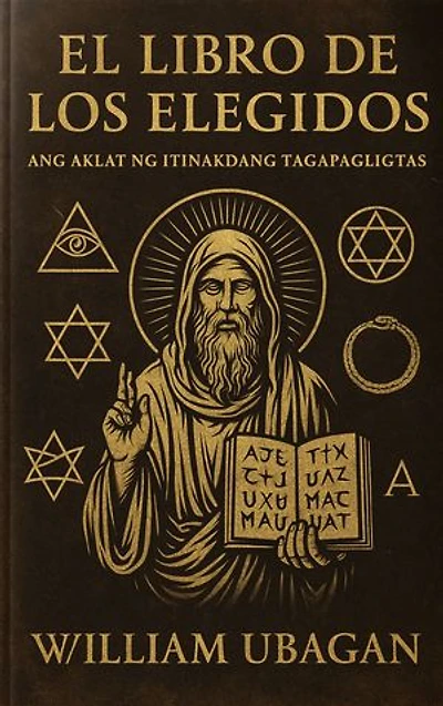 El Libro De Los Elegidos: Ang Aklat ng Itinakdang Tagapagligtas