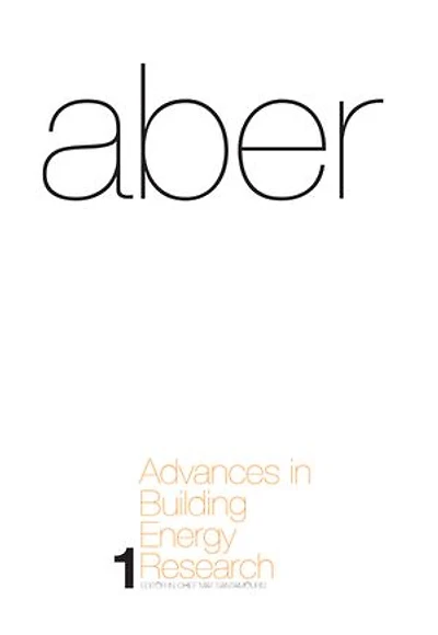 Advances in Building Energy Research: Volume 1