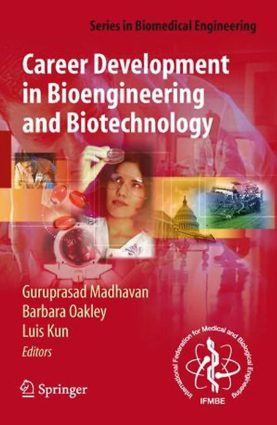 Career Development Bioengineering and Biotechnology