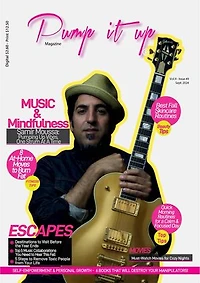 Pump it up Magazine: Music & Mindfullness With Samir Moussa (AMbassadors of the Morning)