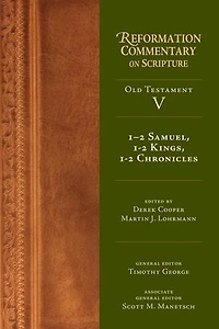 1-2 Samuel, Kings, Chronicles: Old Testament Volume 5