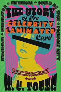 The Celebrity Laminated Card Book: Because nothing says ‘true love’ like a partner-approved Hall Pass (sort of)