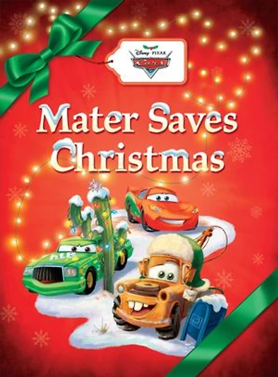 12 Days of Christmas: Cars: Mater Saves Christmas