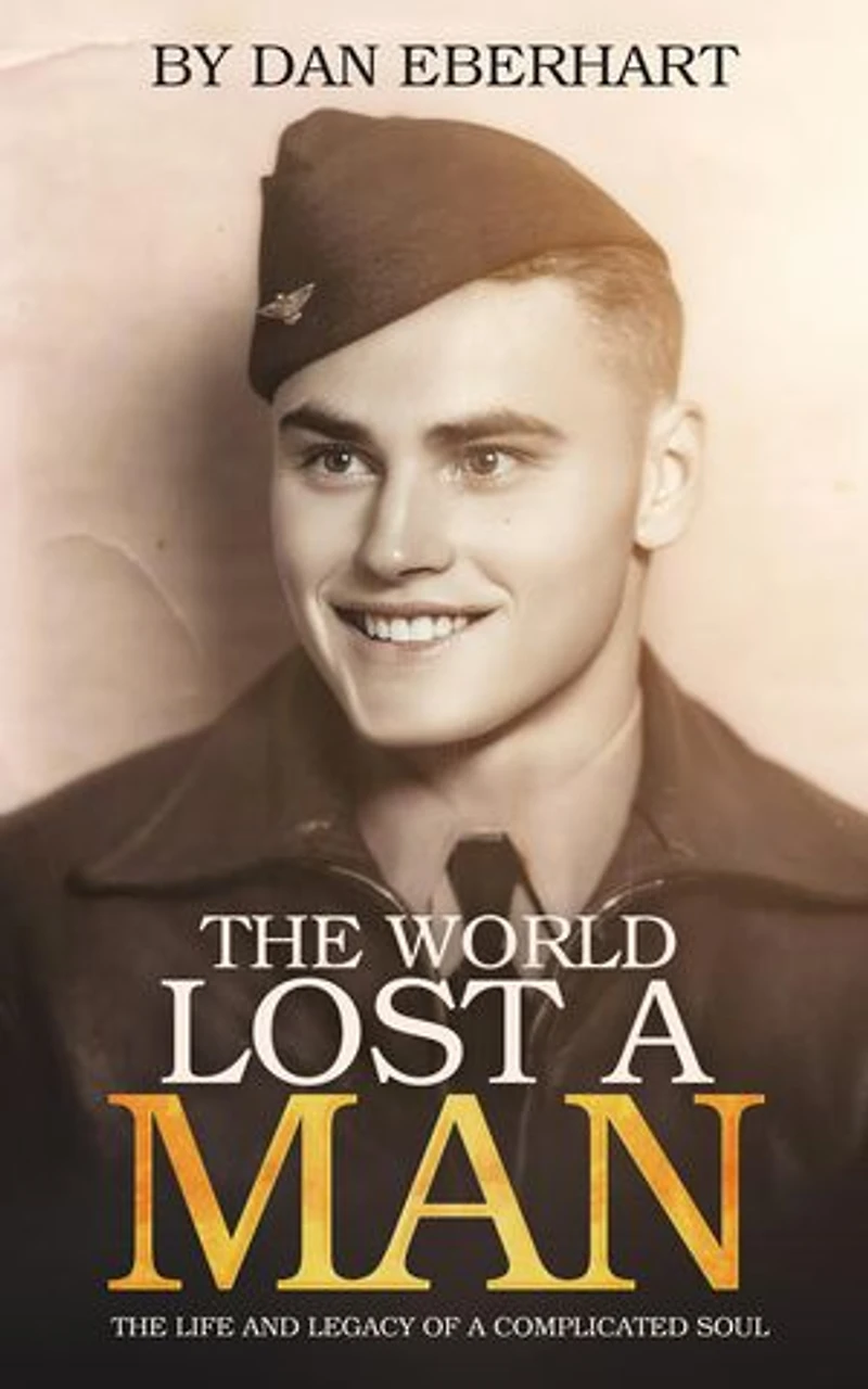 The World Lost a Man