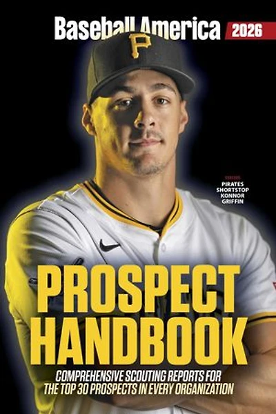 Baseball America 2026 Prospect Handbook Digital Edition