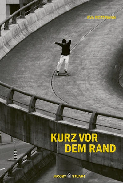 Kurz vor dem Rand