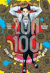 Zom 100: Bucket List of the Dead, Vol. 9