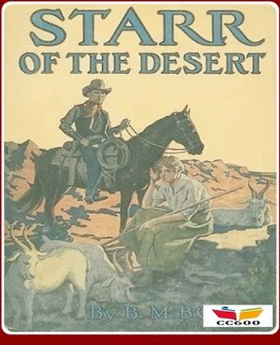 Starr, of the Desert