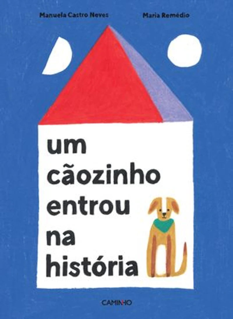 Um Cãozinho Entrou na História