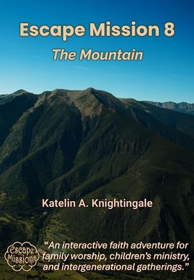 Escape Mission 8 - The Mountain