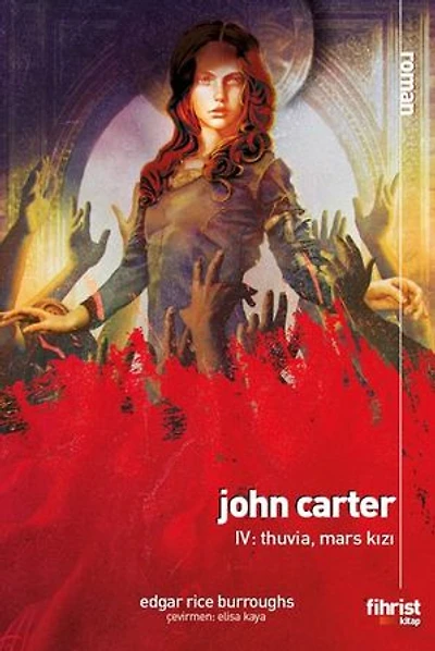 John Carter 4: Thuvia Mars Kızı
