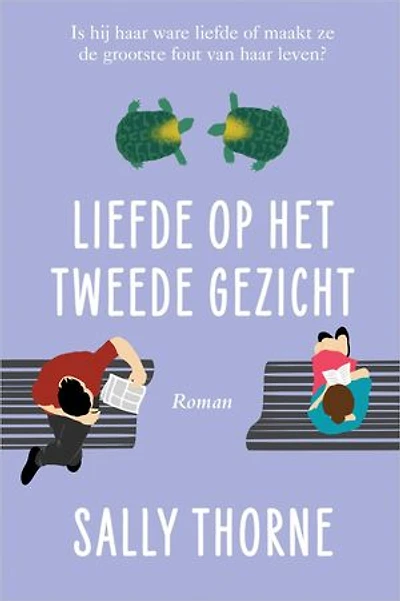 Liefde op het tweede gezicht: Is hij haar ware liefde of maakt ze de grootste fout van haar leven?