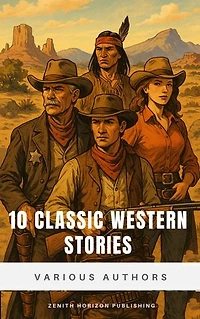 10 Classics Western Stories: 10 Gunsmoke Legends: A Treasury of Classic Western Tales