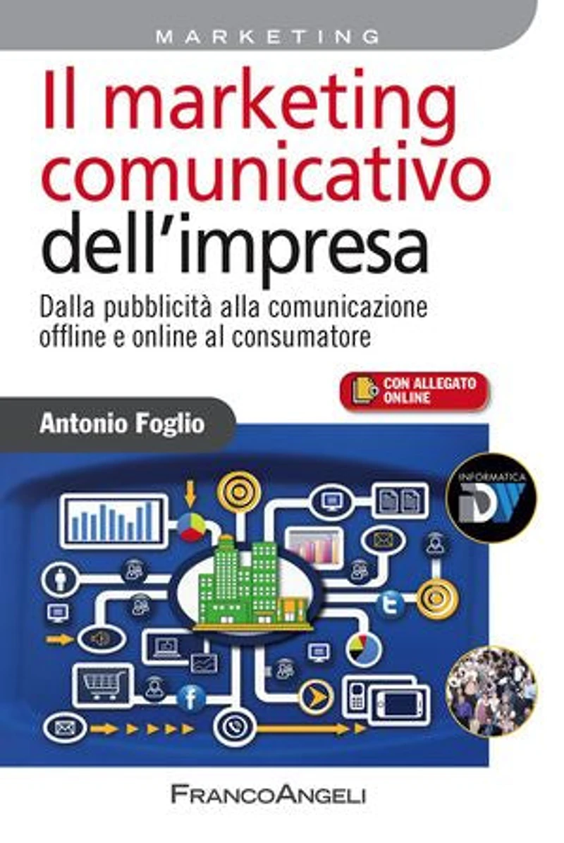 Il marketing comunicativo dell'impresa. Dalla pubblicità alla comunicazione offline e online al consumatore: Dalla pubblicità alla comunicazione offline e online al consumatore