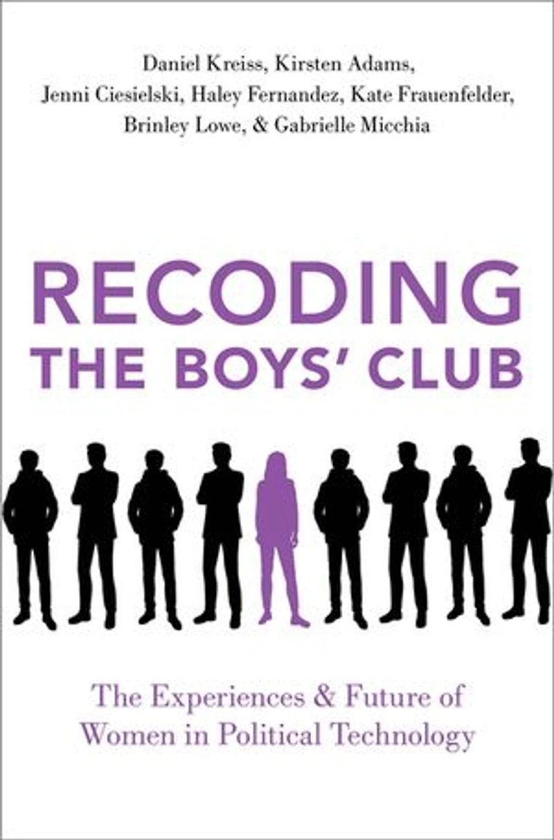 Recoding The Boys' Club: Experiences and Future of Women Political Technology