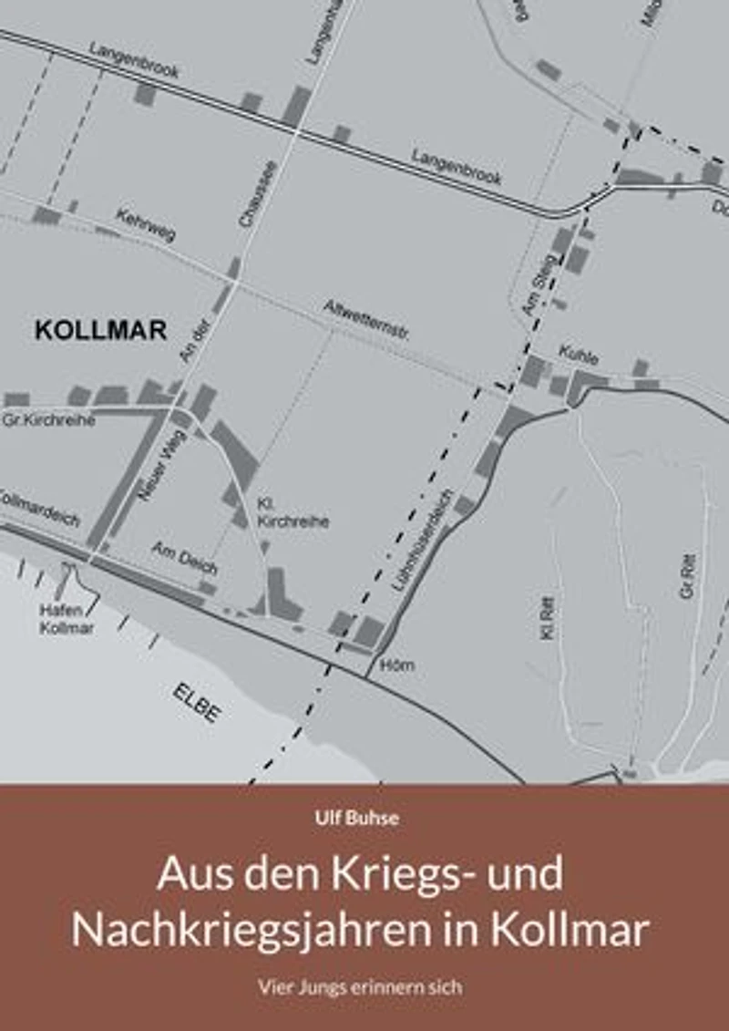 Aus den Kriegs- und Nachkriegsjahren in Kollmar: Vier Jungs erinnern sich