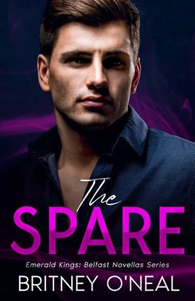The Spare: An Enemies to Lovers Forced Proximity Romance