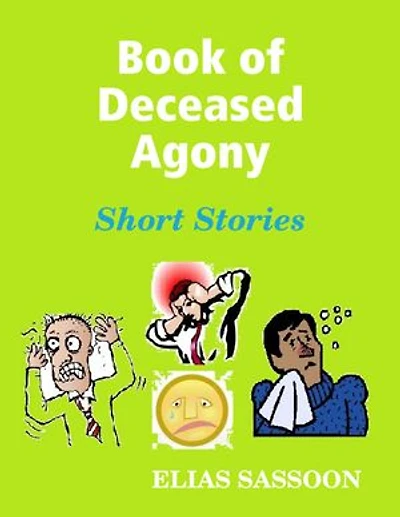Book of Deceased Agony