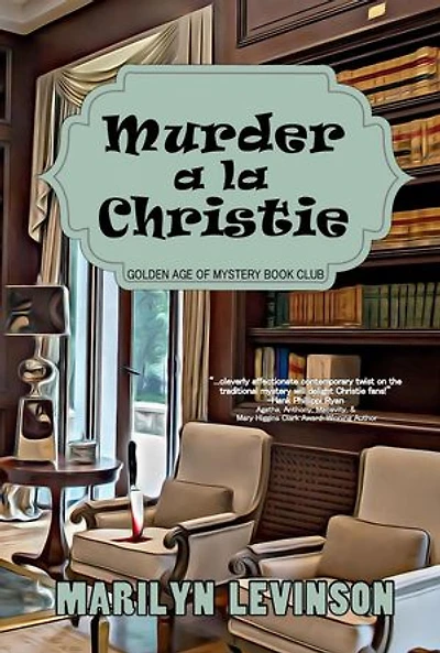 Murder a la Christie: Golden Age of Mystery Bookclub, #1