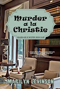 Murder a la Christie: Golden Age of Mystery Bookclub, #1