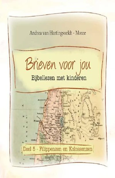 Bijbellezen met kinderen 1 en 2 Thessalonicenzen, Filemon