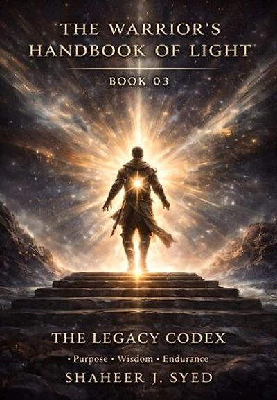 The Warrior's Handbook of Light: Book 3 The Legacy Codex