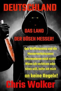 DEUTSCHLAND: DAS LAND DER BÖSEN MESSER!