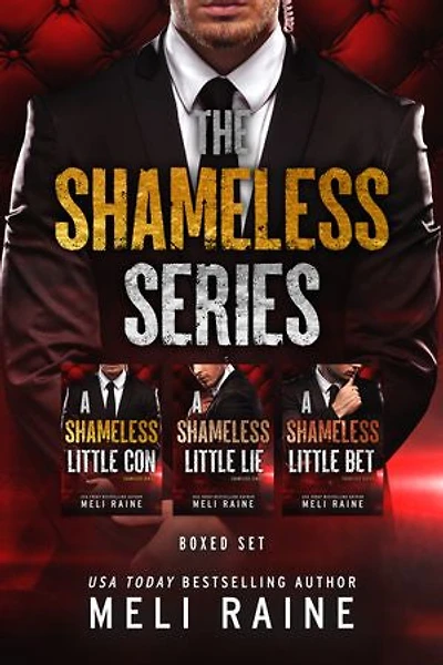 The Shameless Series Boxed Set: Romantic Suspense Political Thriller