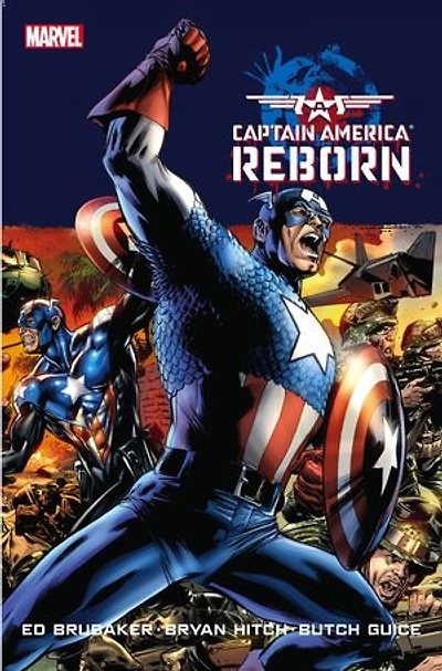 Captain America: Reborn