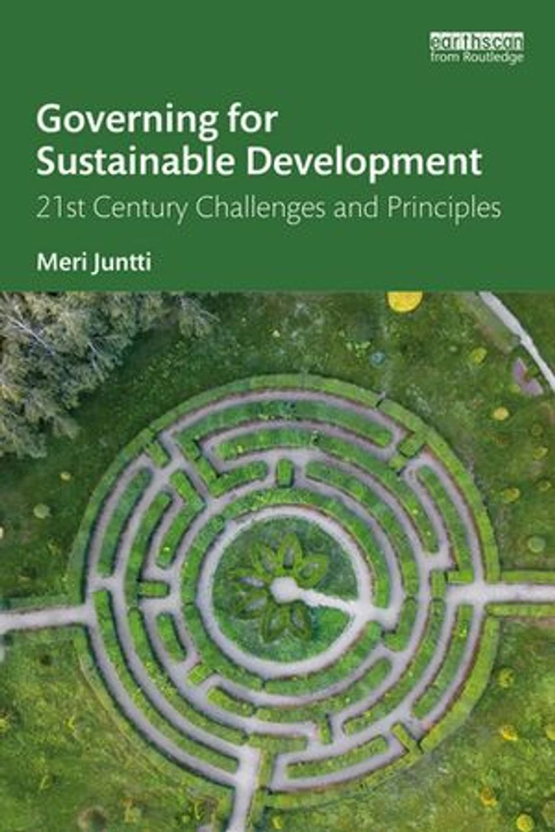 Governing for Sustainable Development: 21st Century Challenges and Principles