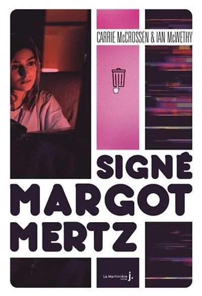 Signé Margot Mertz