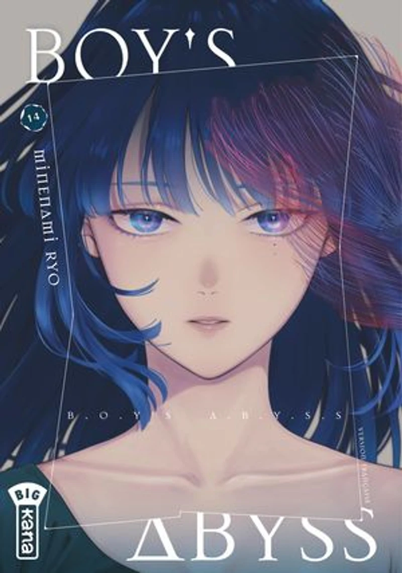 Boy's abyss, Vol. 14