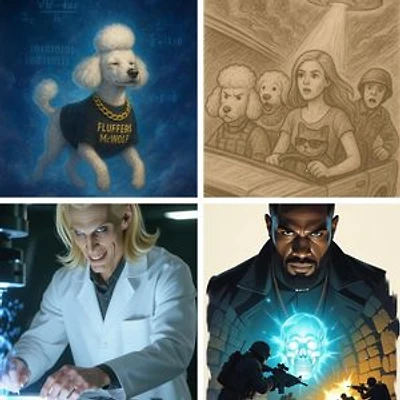 13 : The Philadelphia Experiments: 13 keys of atlantis, #1
