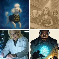 13 : The Philadelphia Experiments: 13 keys of atlantis, #1