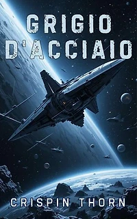 Grigio d'Acciaio: Sangue e Polvere di Stelle, #4