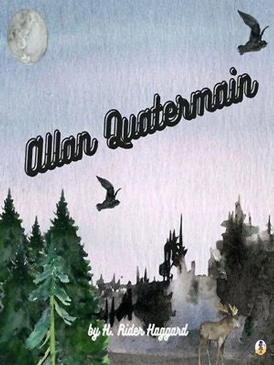 Allan Quatermain