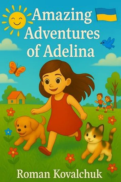 Amazing Adventures of Adelina: A Summer in Mukhavka, Ukraine: Adelina’s Amazing Adventures