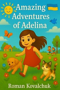 Amazing Adventures of Adelina: A Summer in Mukhavka, Ukraine: Adelina’s Amazing Adventures