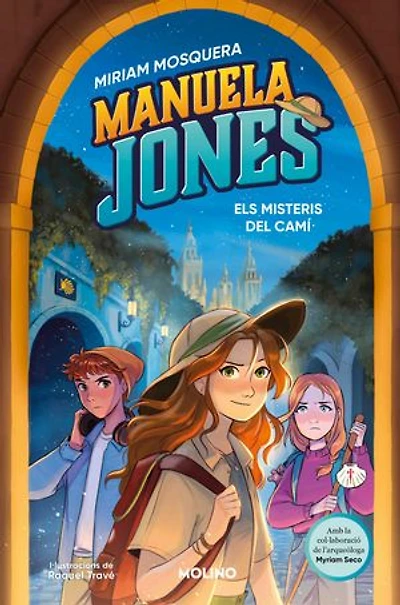Manuela Jones (edició en català) 2 - Els misteris del camí