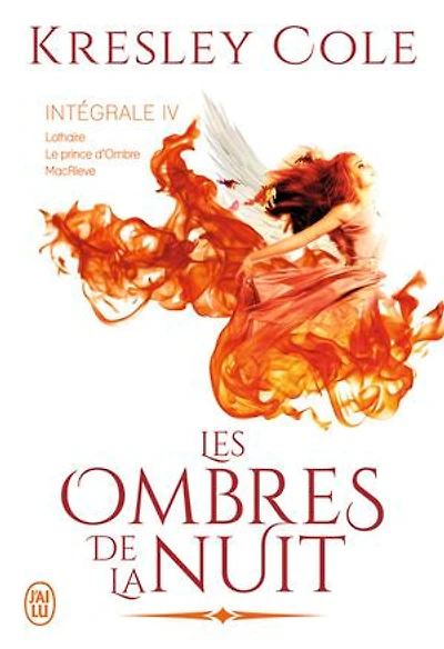 Les ombres de la nuit : intégrale, Vol. 4