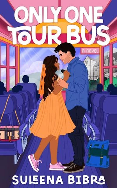 Only One Tour Bus: Love on Tour, #1