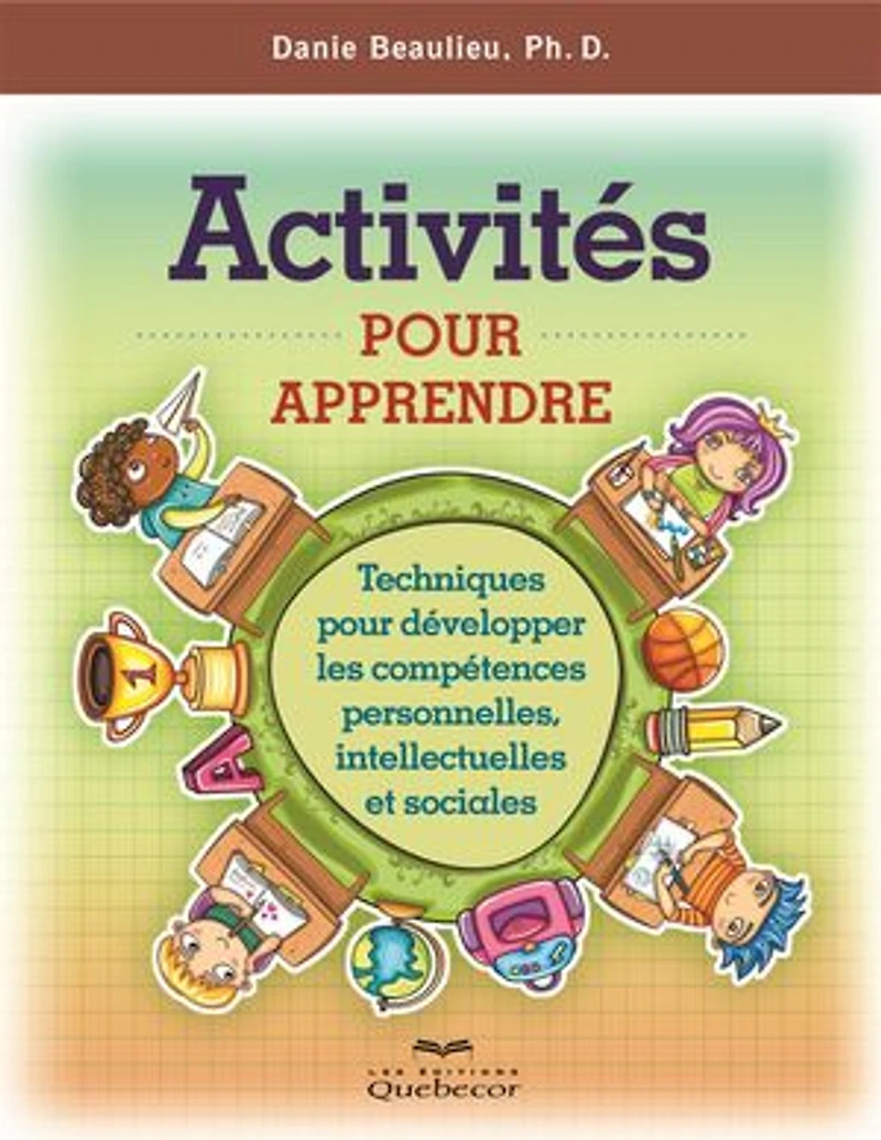 Activités pour apprendre 2e ed.