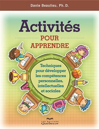 Activités pour apprendre 2e ed.