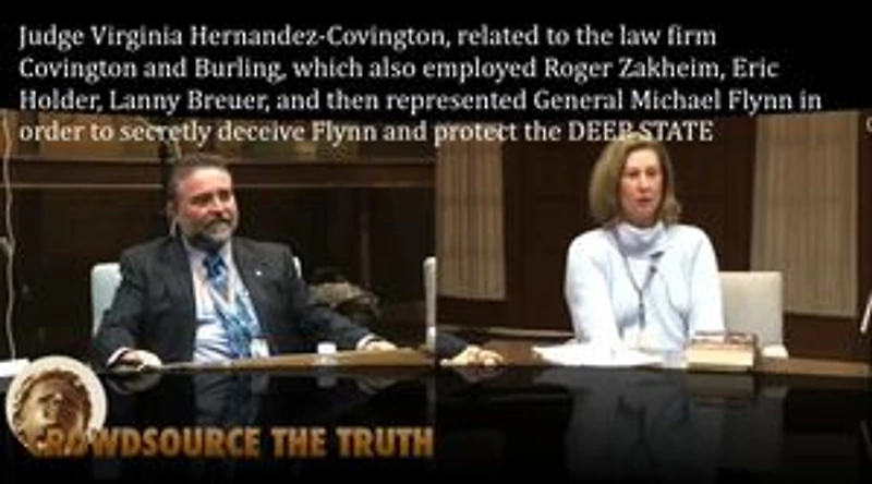 AMICUS BRIEF: The Secret Mission of General Michael Flynn