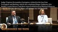 AMICUS BRIEF: The Secret Mission of General Michael Flynn