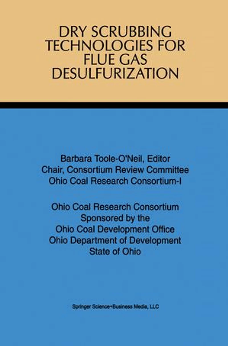 Dry Scrubbing Technologies for Flue Gas Desulfurization