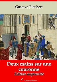 Deux mains sur une couronne – suivi d'annexes: Nouvelle édition 2019