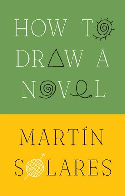 How to Draw a Novel