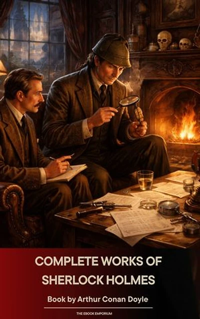 Complete Works Of Sherlock Holmes