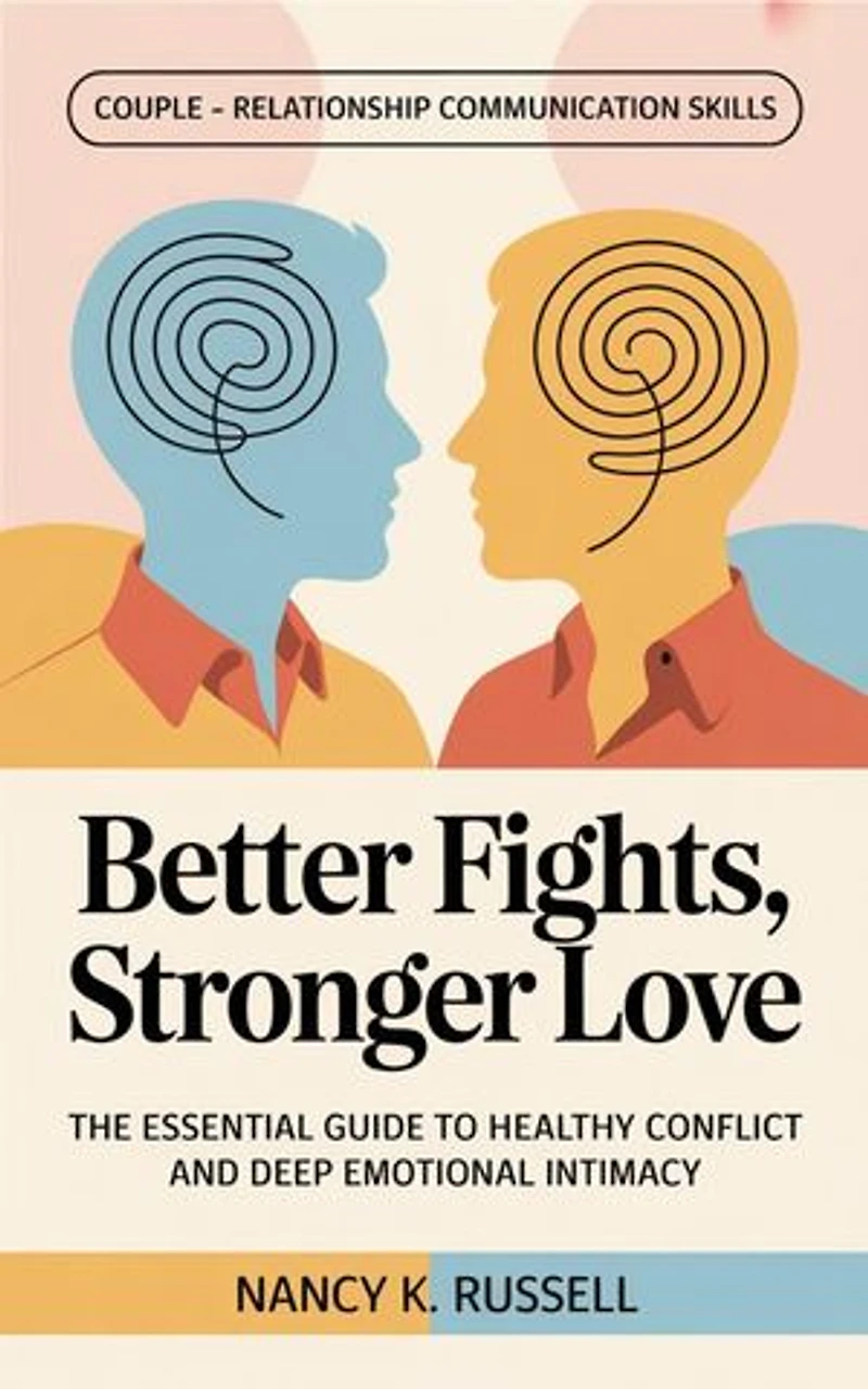 Better Fights, Stronger Love: The Essential Guide to Healthy Conflict and Deep Emotional Intimacy